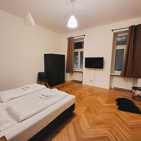 Neulerchenfelder Apartment Wien Exteriör bild