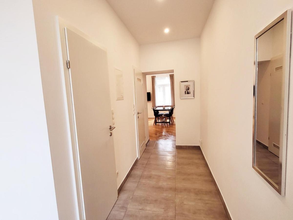 Neulerchenfelder Apartment Wien Exteriör bild