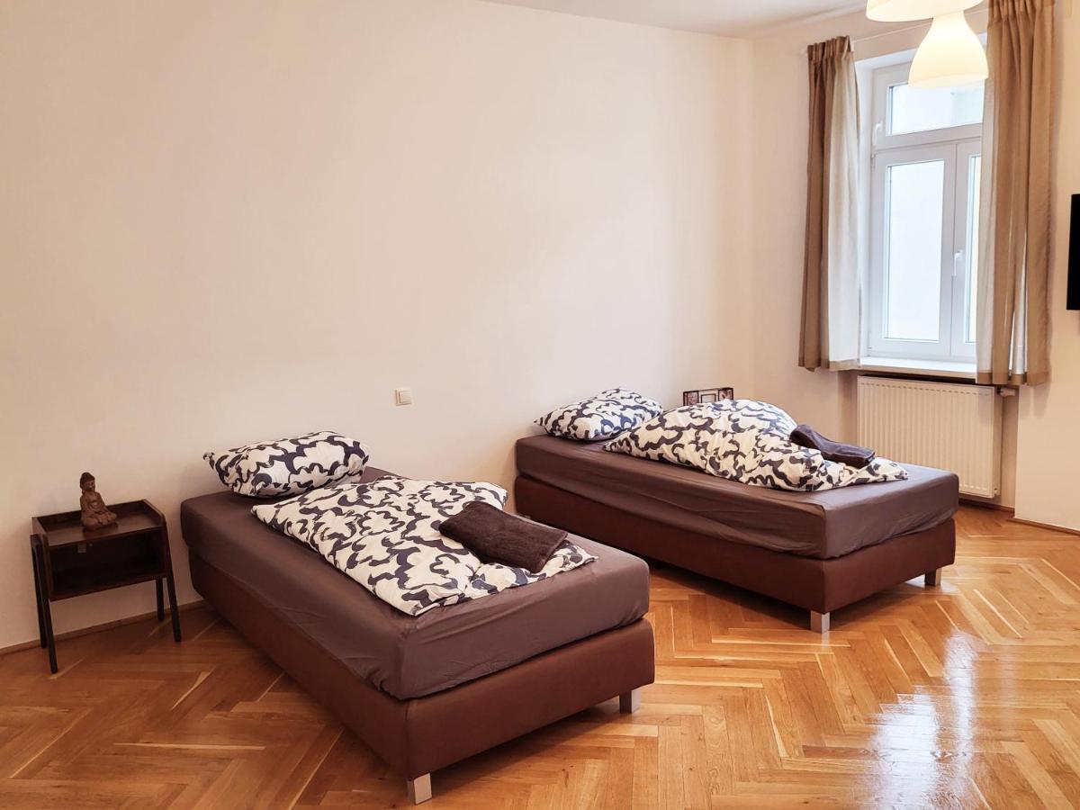 Neulerchenfelder Apartment Wien Exteriör bild