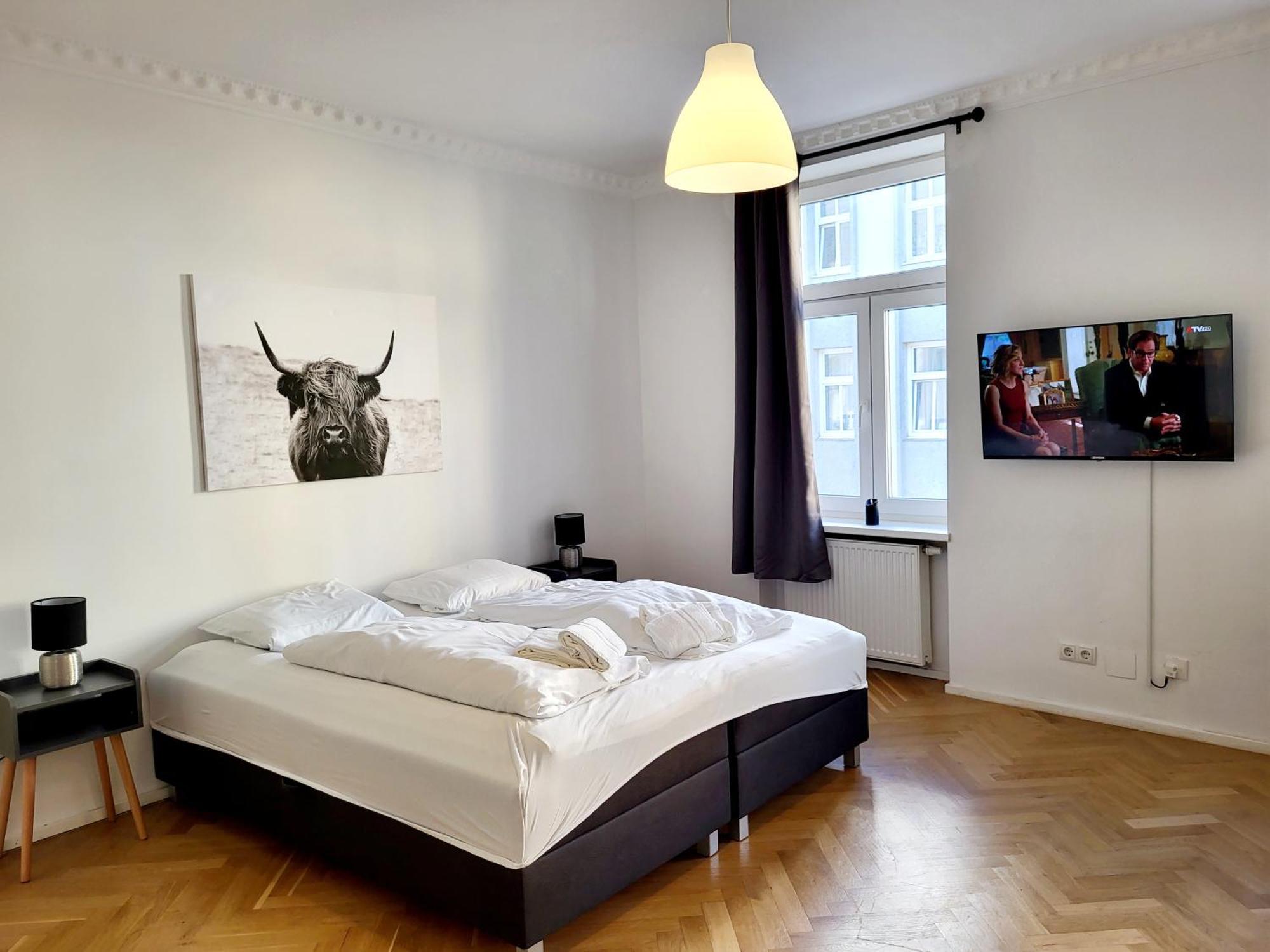 Neulerchenfelder Apartment Wien Exteriör bild