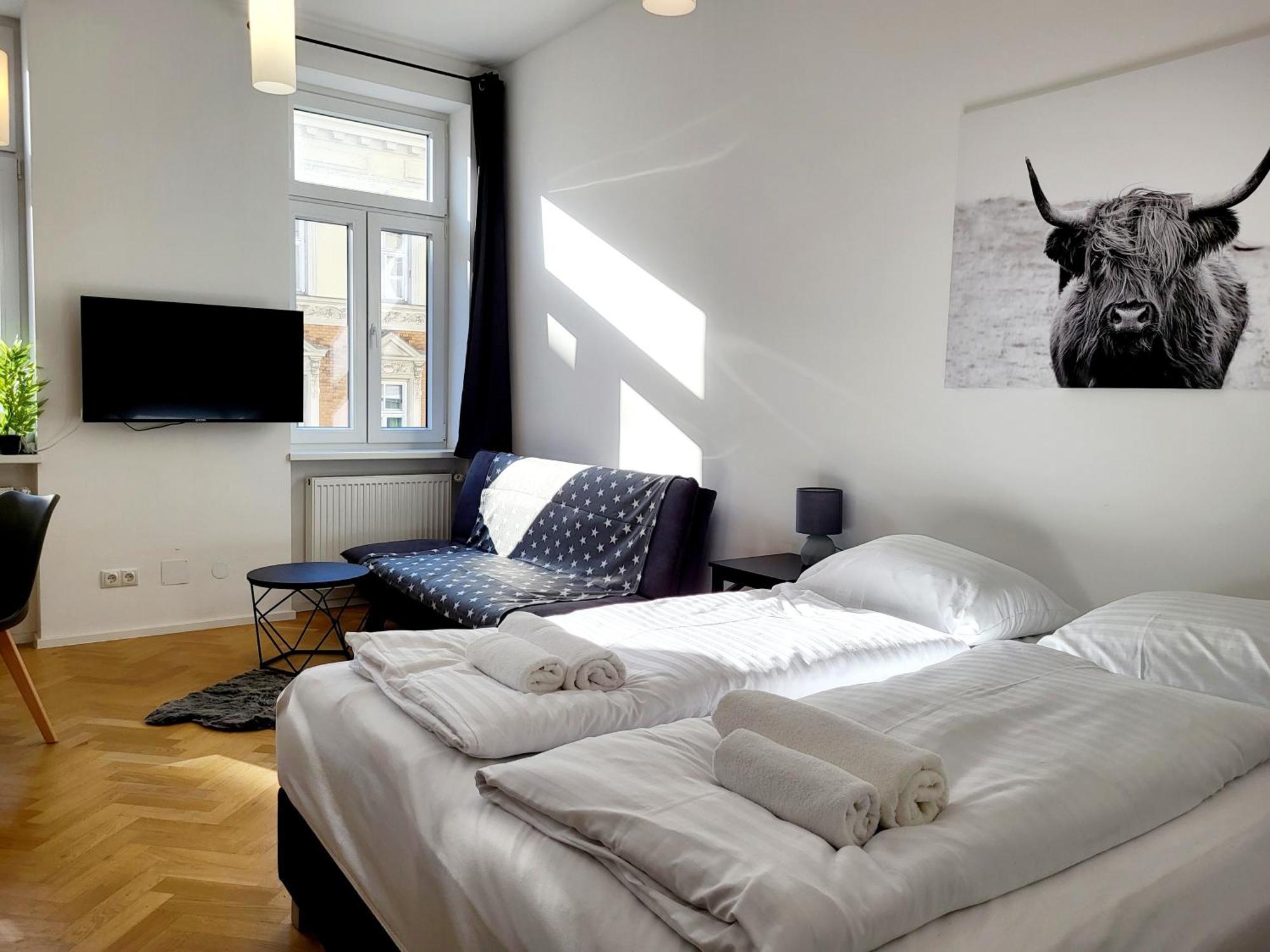 Neulerchenfelder Apartment Wien Exteriör bild