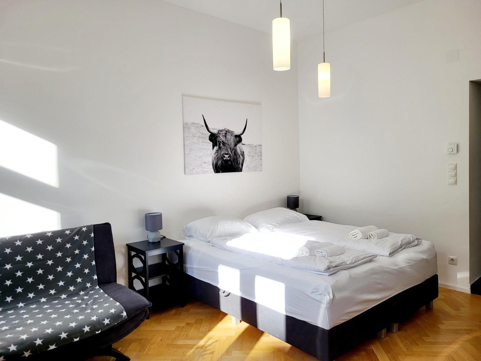 Neulerchenfelder Apartment Wien Exteriör bild
