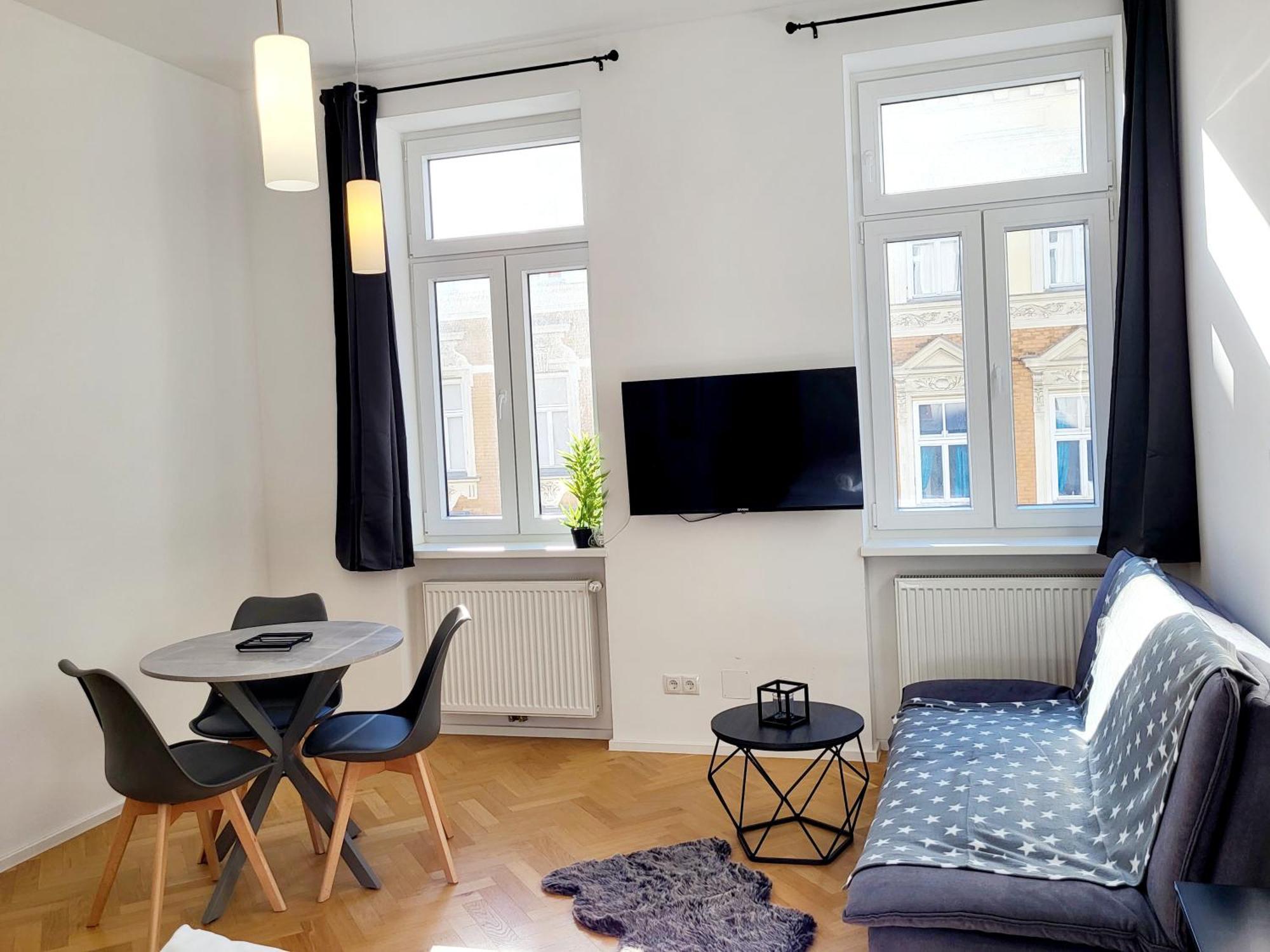 Neulerchenfelder Apartment Wien Exteriör bild