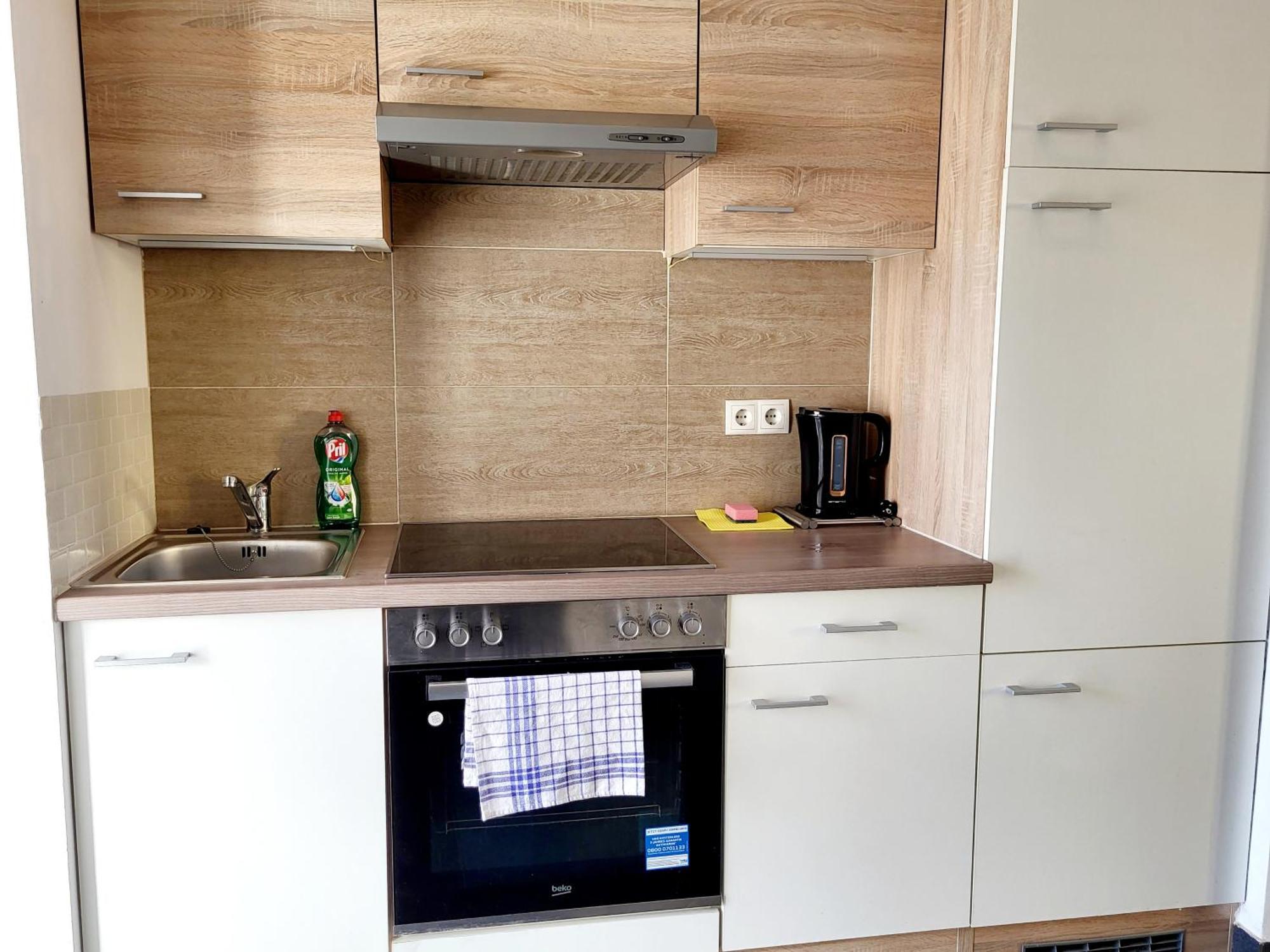 Neulerchenfelder Apartment Wien Exteriör bild