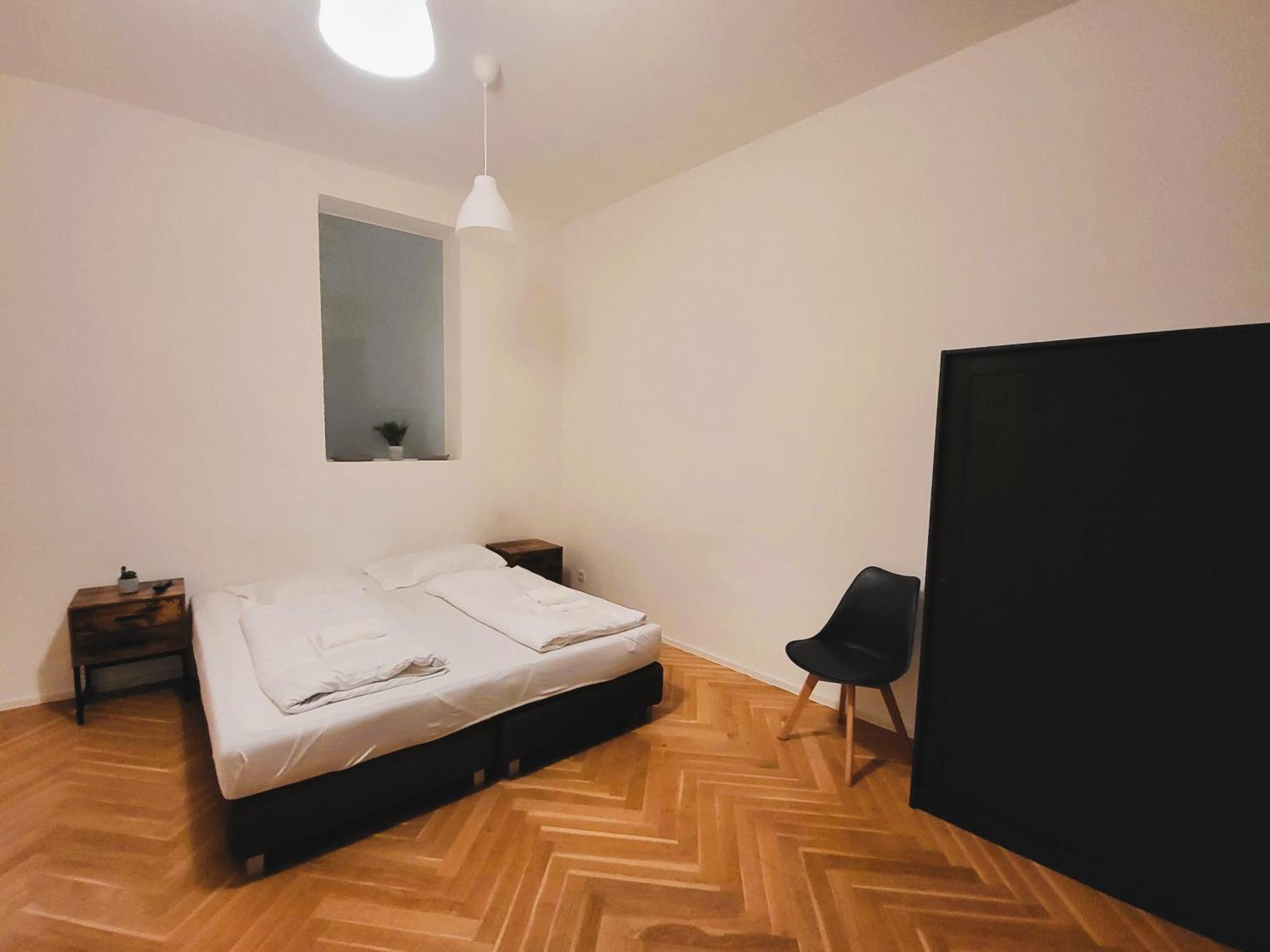 Neulerchenfelder Apartment Wien Exteriör bild