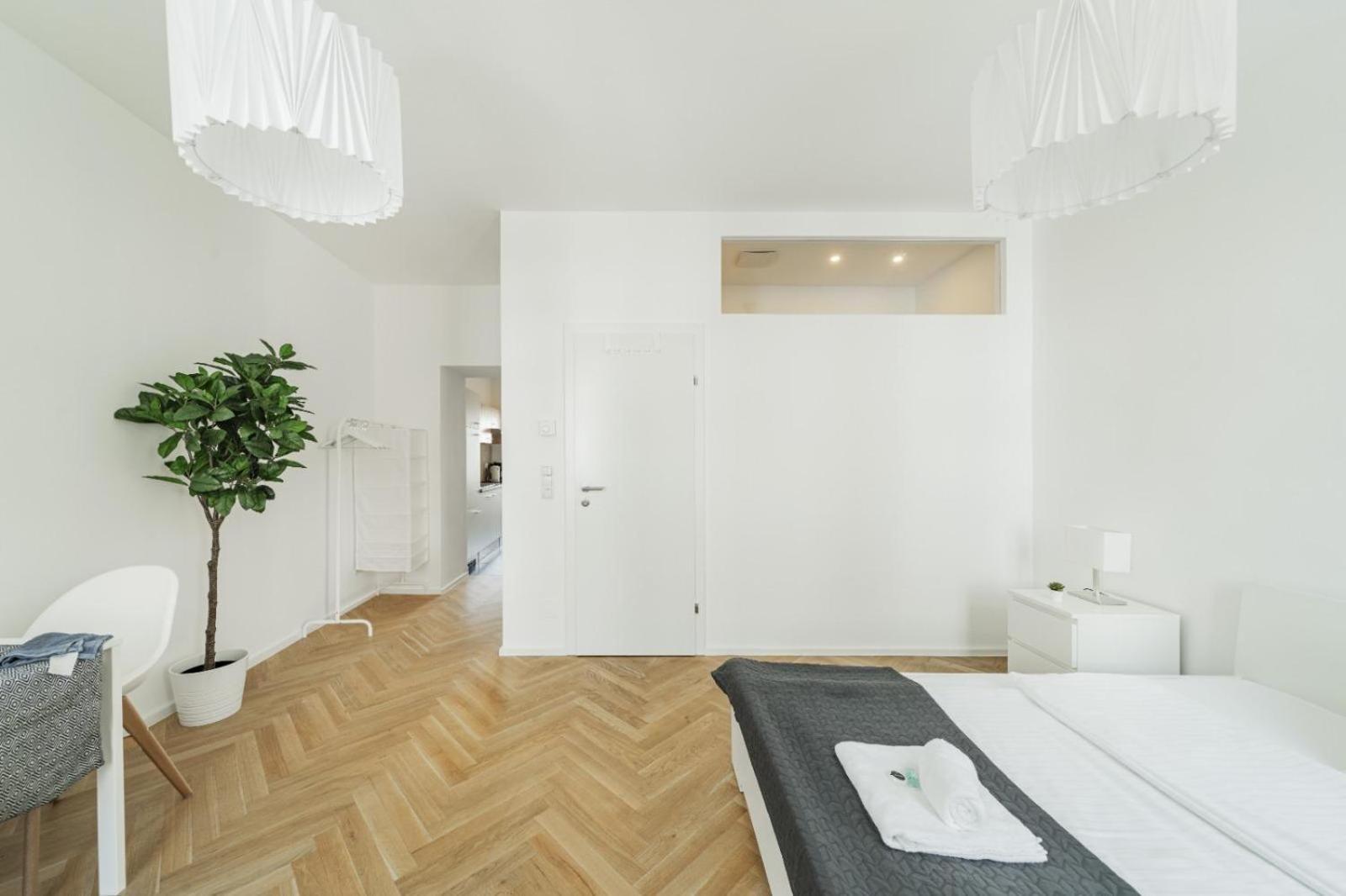 Neulerchenfelder Apartment Wien Exteriör bild