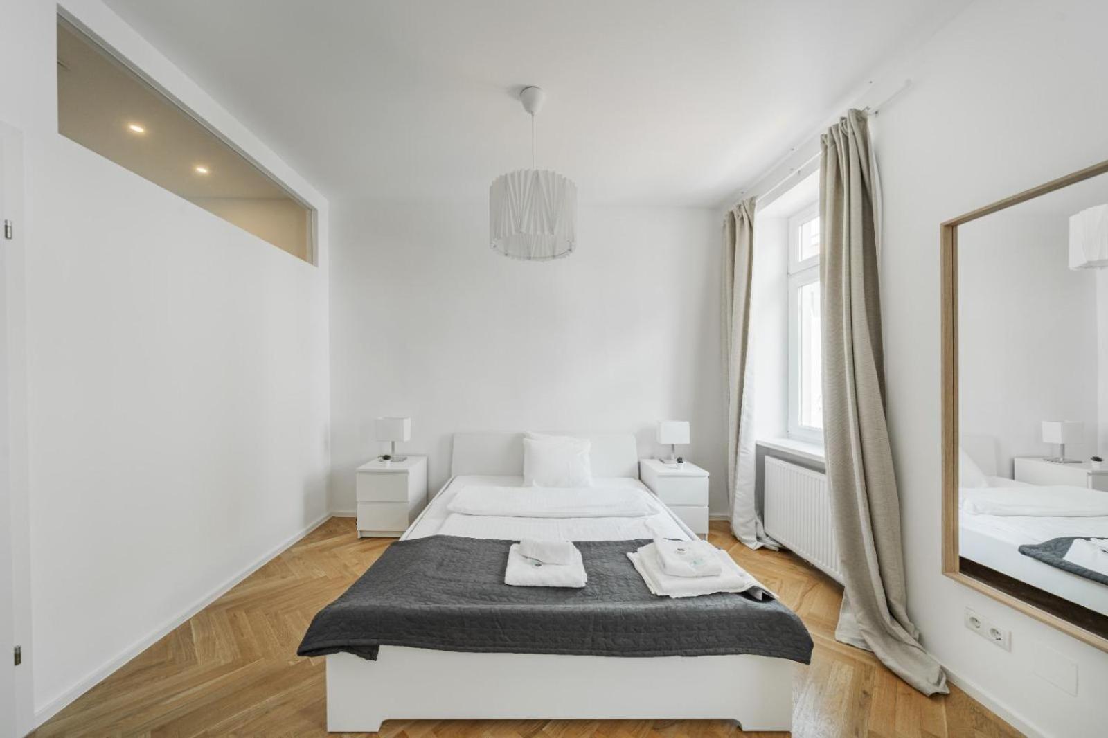 Neulerchenfelder Apartment Wien Exteriör bild