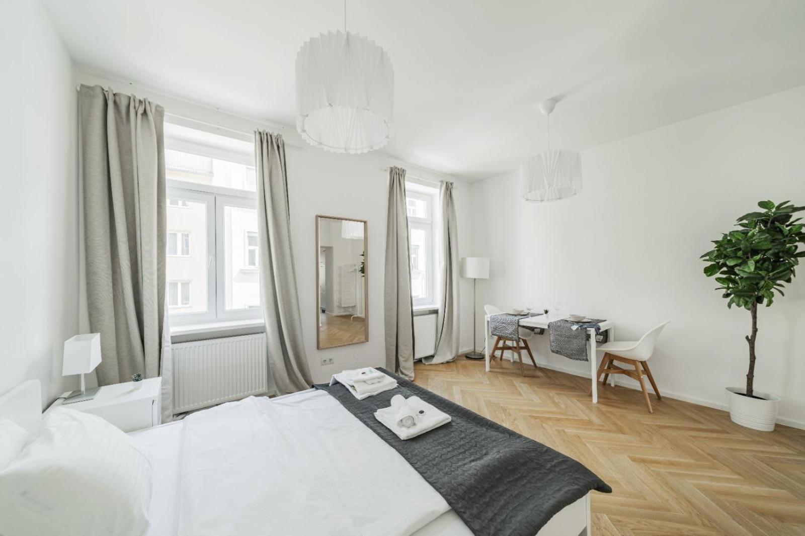 Neulerchenfelder Apartment Wien Exteriör bild