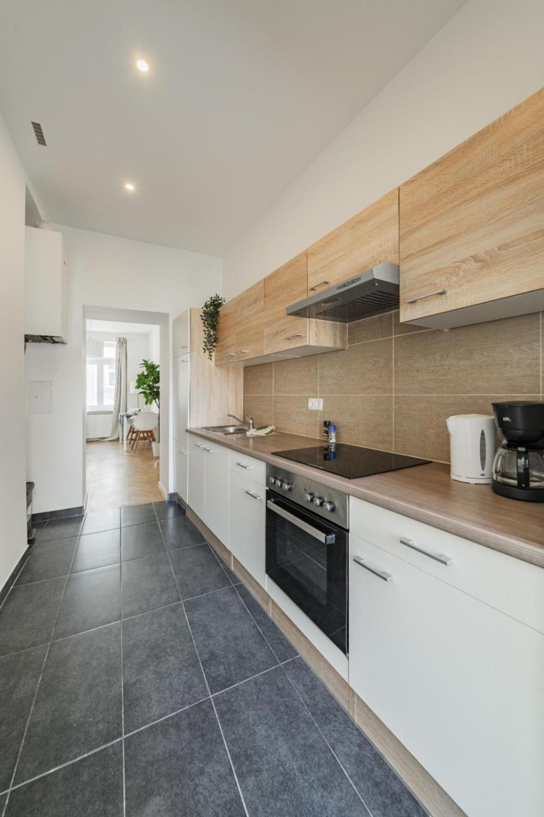 Neulerchenfelder Apartment Wien Exteriör bild